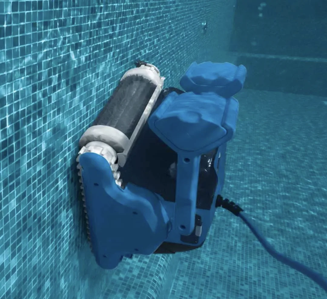 Dolphin F40 – Brosses combinées anneaux mousse Kanebo