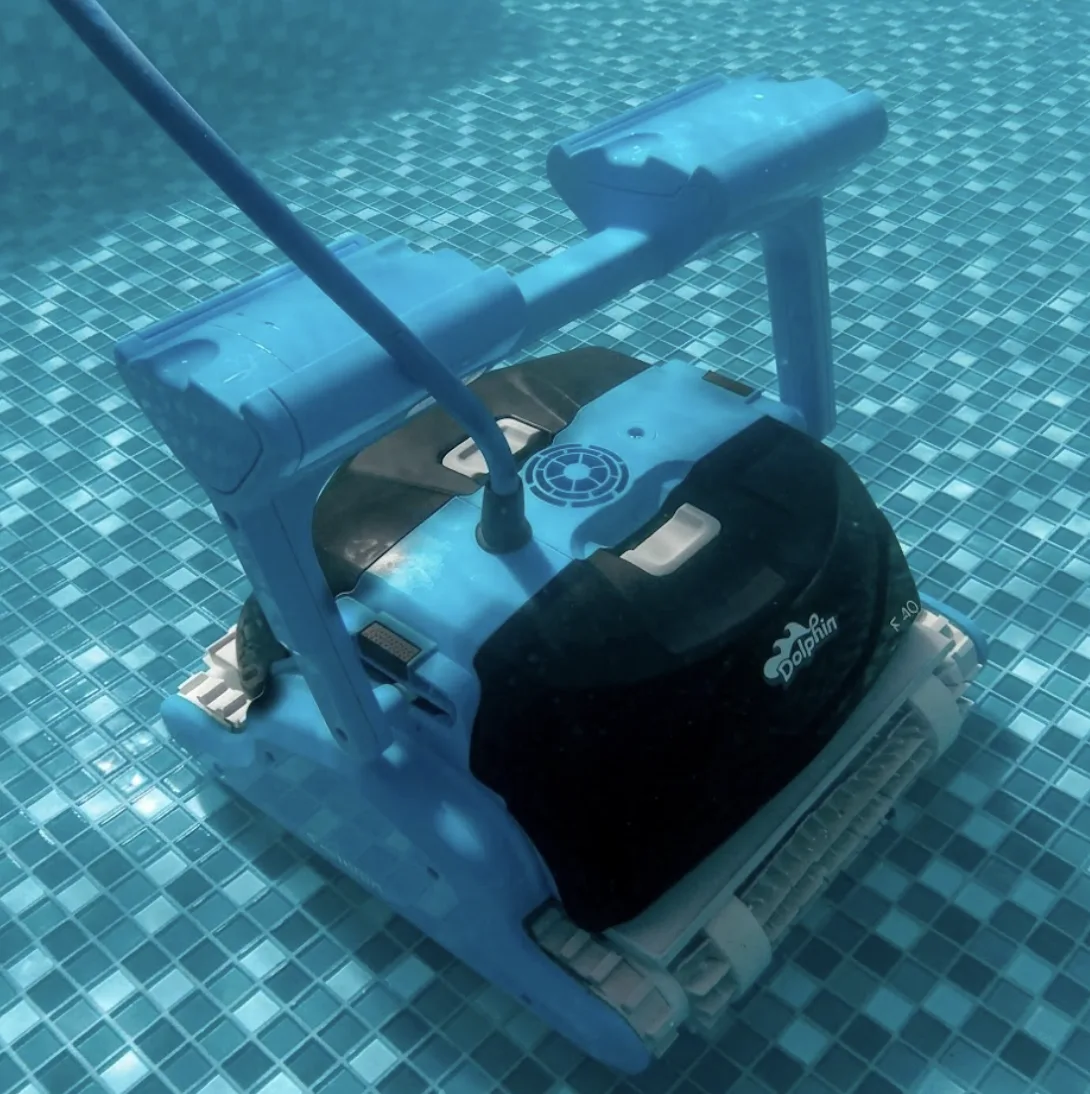 Dolphin F40 – Câble flottant Swivel tournant