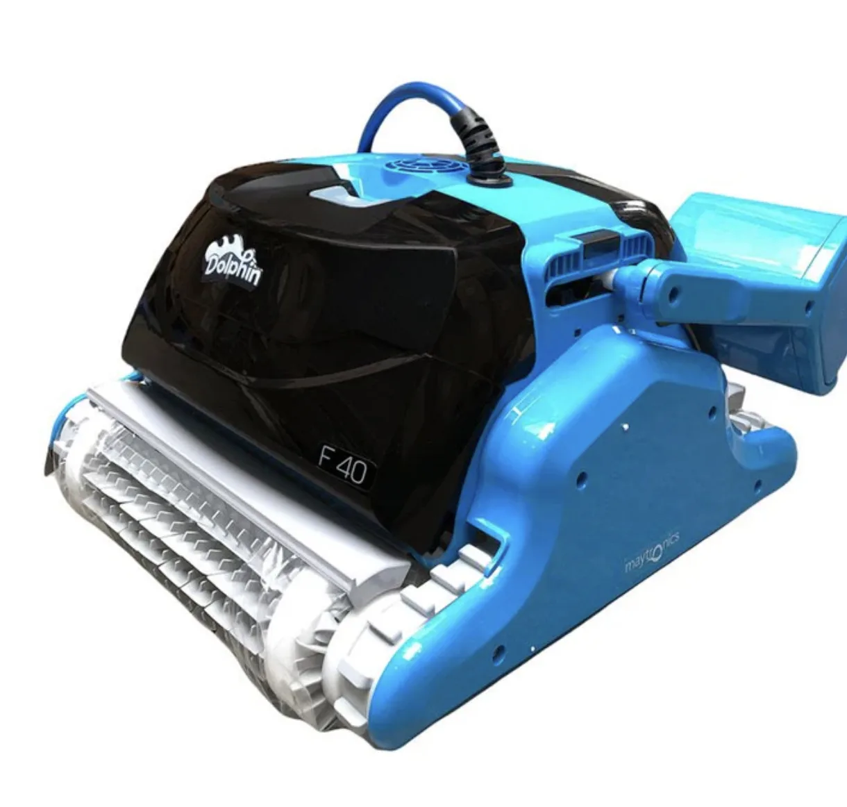 Dolphin F40 – Sortie de l'eau nécessitant force manuelle