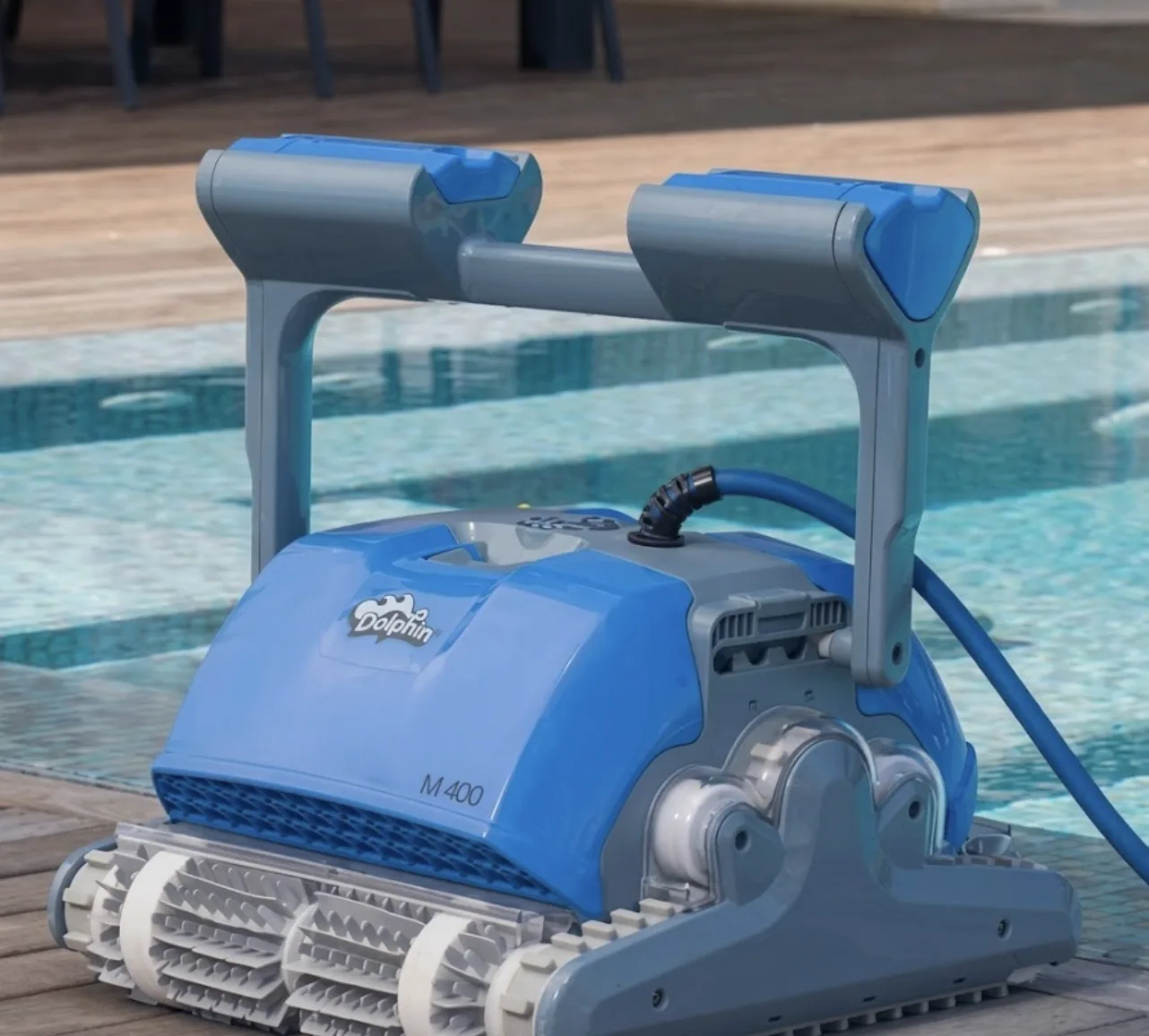 Dolphin M400 – gyroscope navigation précise