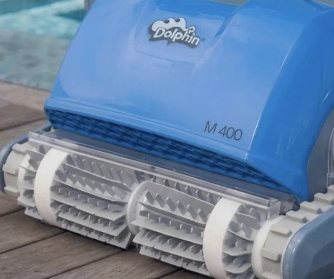 Dolphin M400 – application MyDolphin Plus