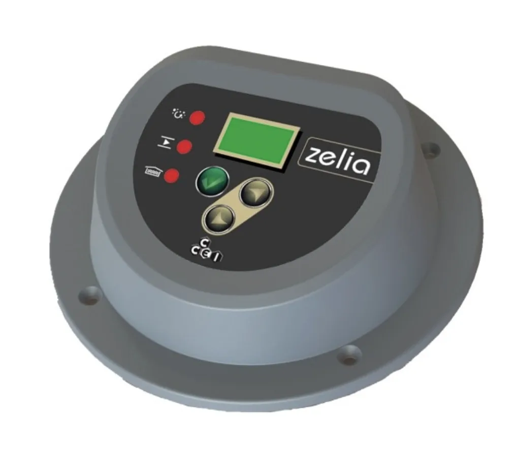 Zelia ZLT 50 – coffret 9 modes de production