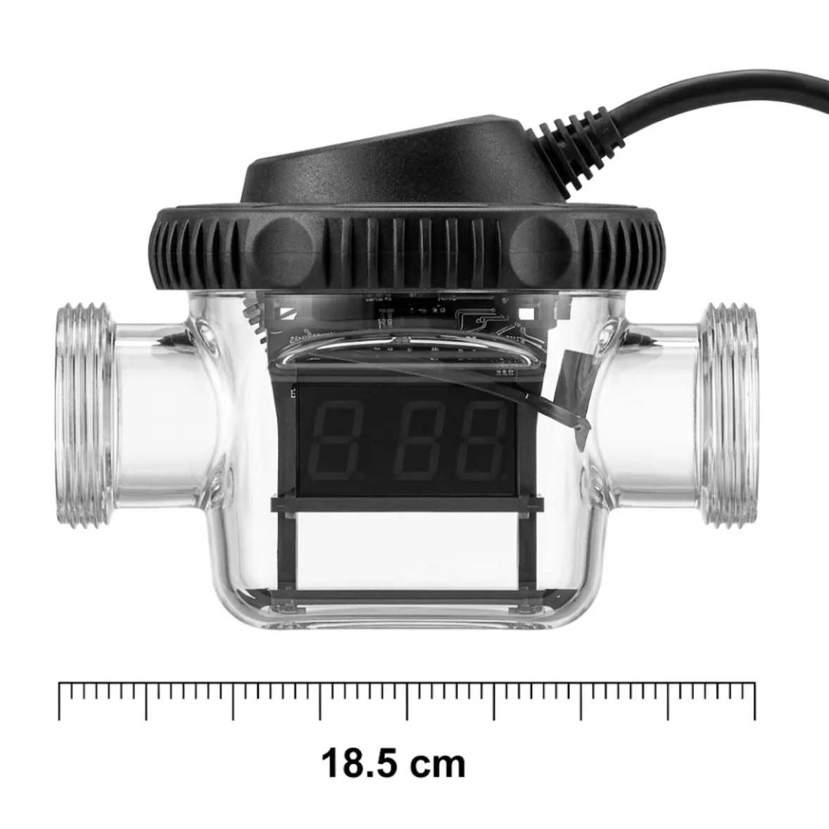 Zelia ZLT 50 – dimensions compactes 18.5 cm