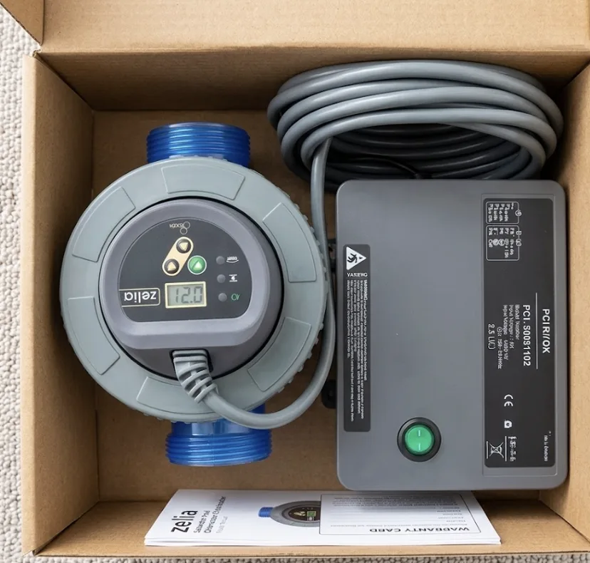 Zelia ZLT 50 – fabrication française Zodiac Fluidra