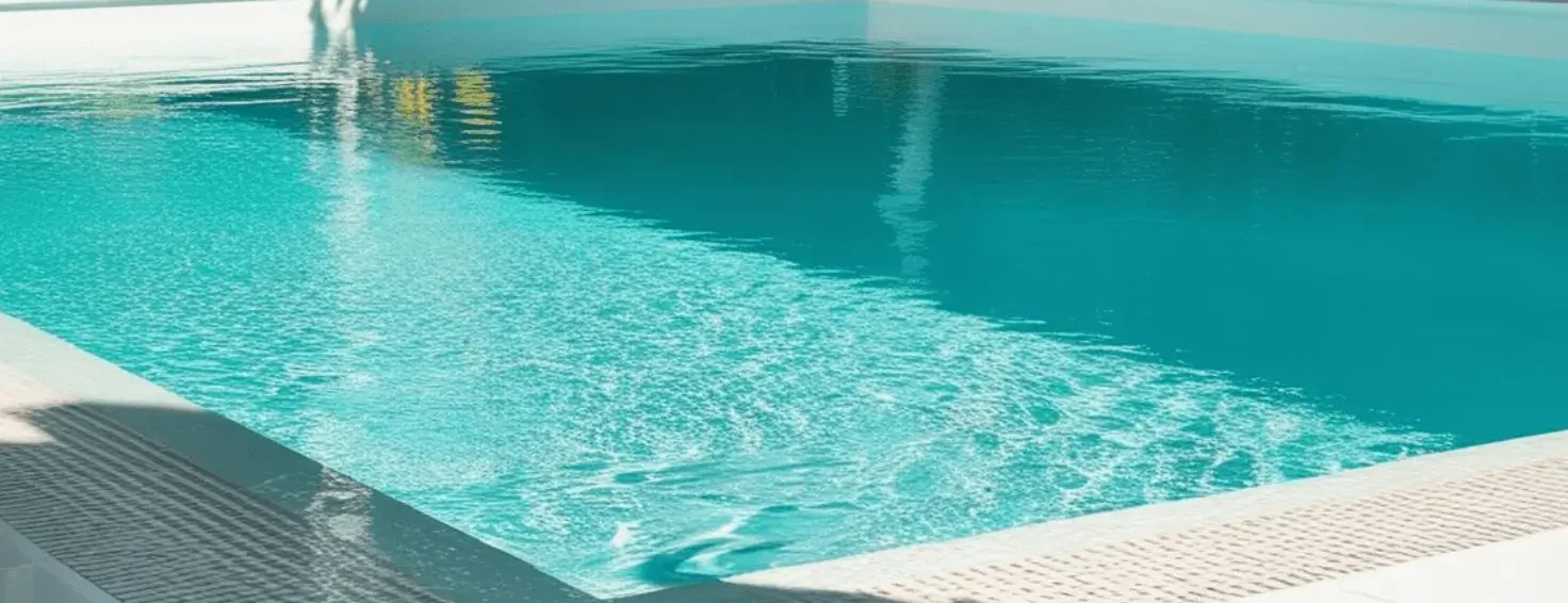 Comment nettoyer la ligne d'eau de la piscine