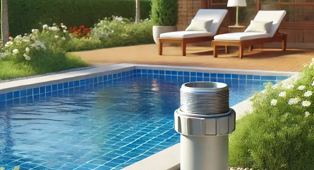 comment vider puit de décompression piscine​