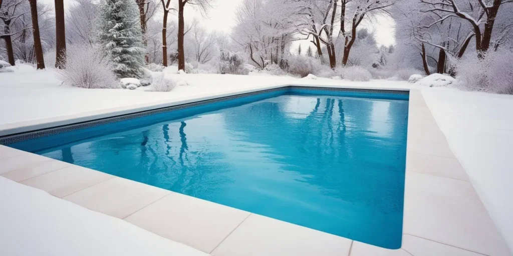 Hivernage piscine