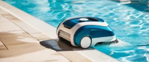 Comment fonctionne un robot piscine sans fil