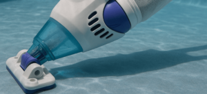 balais aspirateur piscine