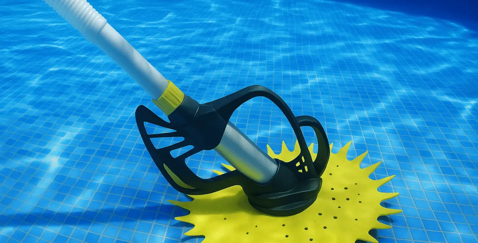 Comment Brancher Un Balai Aspirateur de Piscine Hors Sol