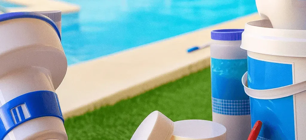 acide cyanurique piscine