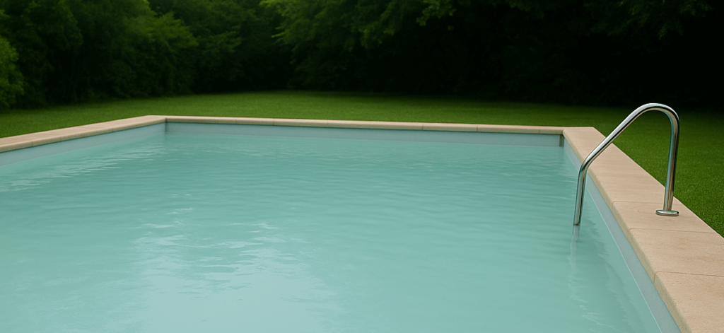 eau laiteuse piscine eau laiteuse piscine