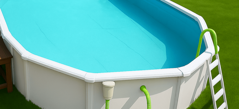 comment trouver une fuite dans une piscine hors sol