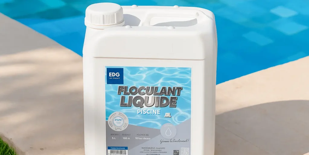 trop de floculant dans la piscine trop de floculant dans la piscine