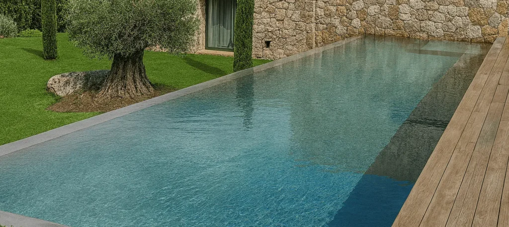 piscine a debordement piscine a debordement