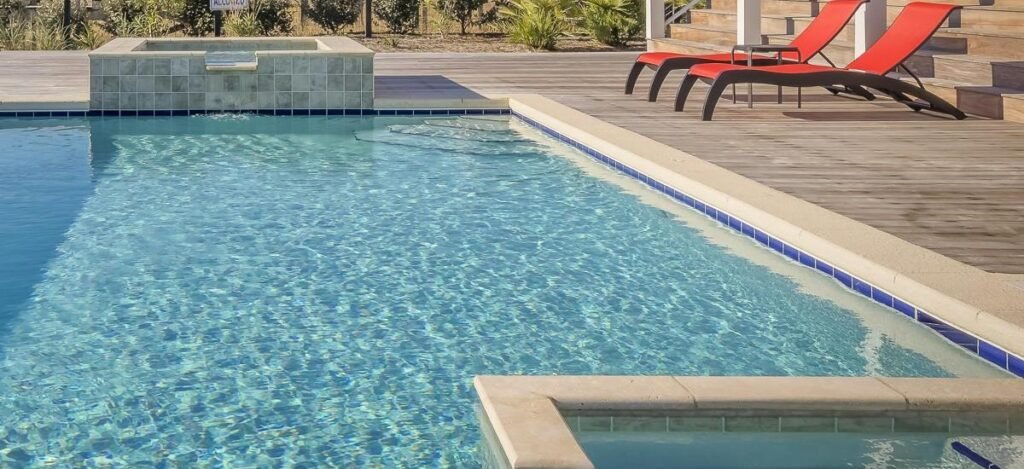 Piscine au sel interdiction