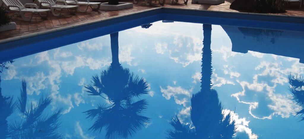 Nettoyer liner piscine Nettoyer liner piscine
