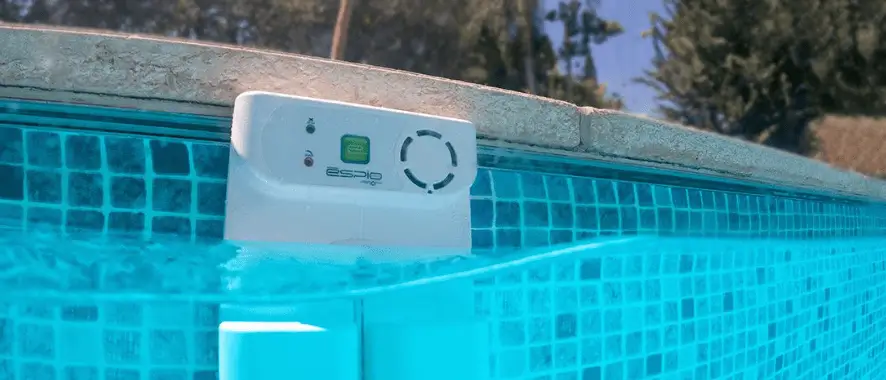 alarme piscine