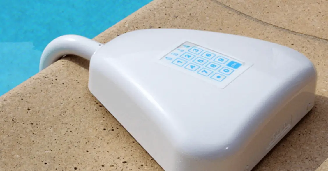 fonctionnement alarme piscine