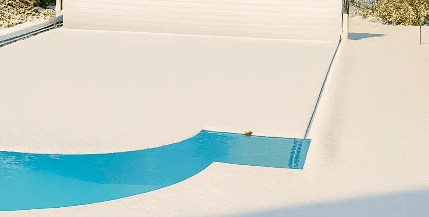 remise en route piscine