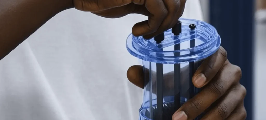 comment savoir si cellule electrolyseur est hs