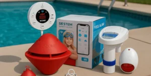 Alarmes pour Piscine