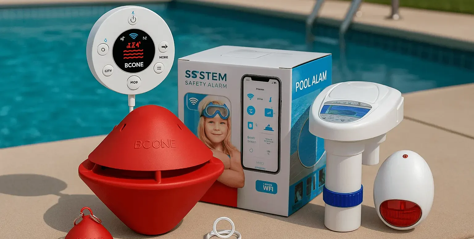 Meilleur alarme piscine