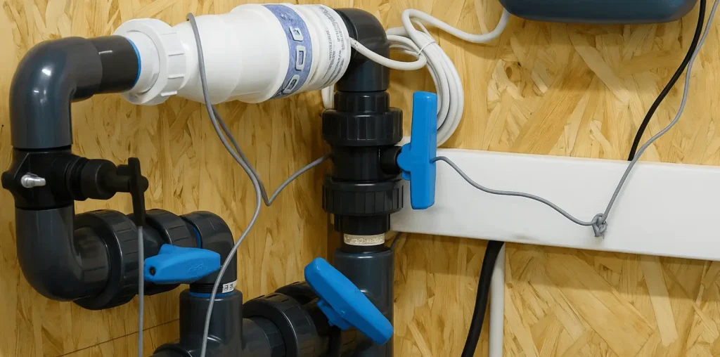 fonctionnement electrolyseur piscine