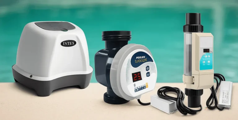Meilleur electrolyseur piscine