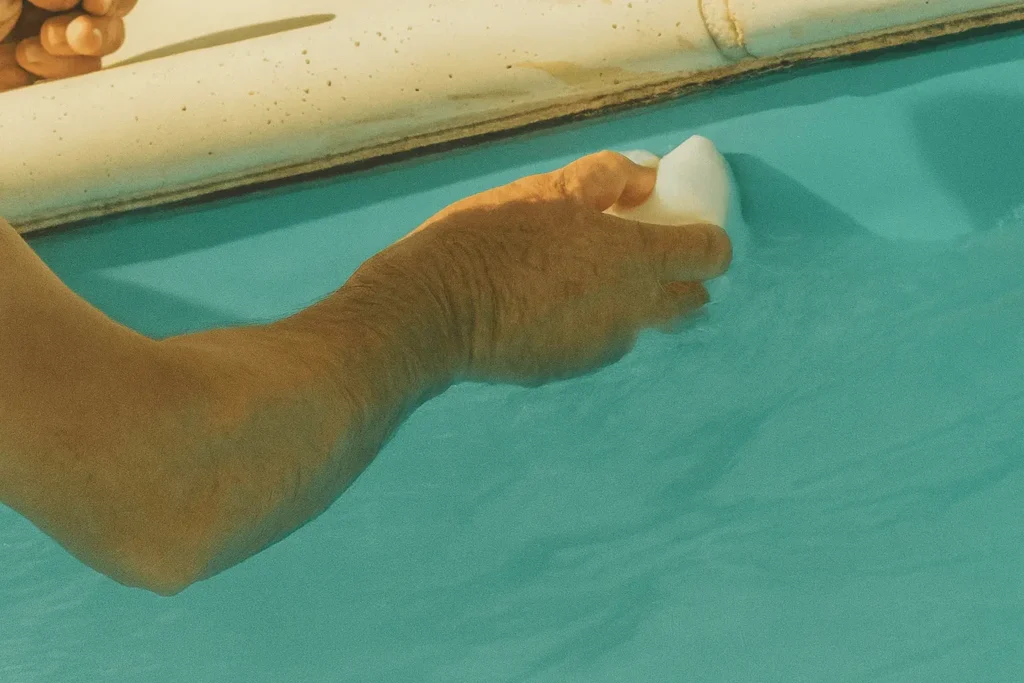 champignon liner piscine champignon liner piscine