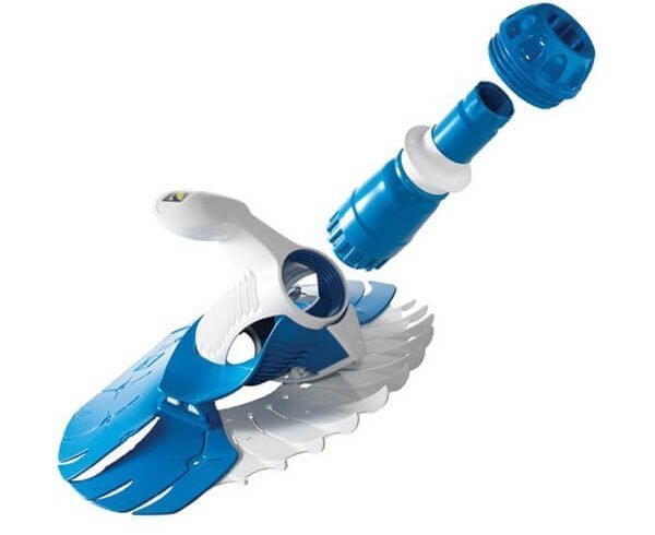 Robot de piscine hydraulique Zodiac T5 Duo avis