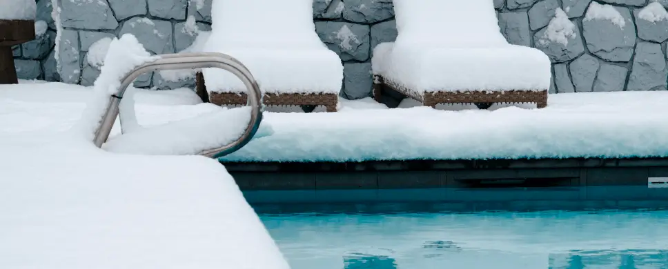 Hivernage Piscine Actif ou Passif