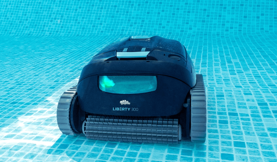Robot Piscine Dolphin Liberty 300 Avis