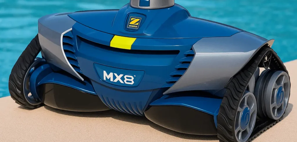 Meilleur Robot Piscine Hydraulique