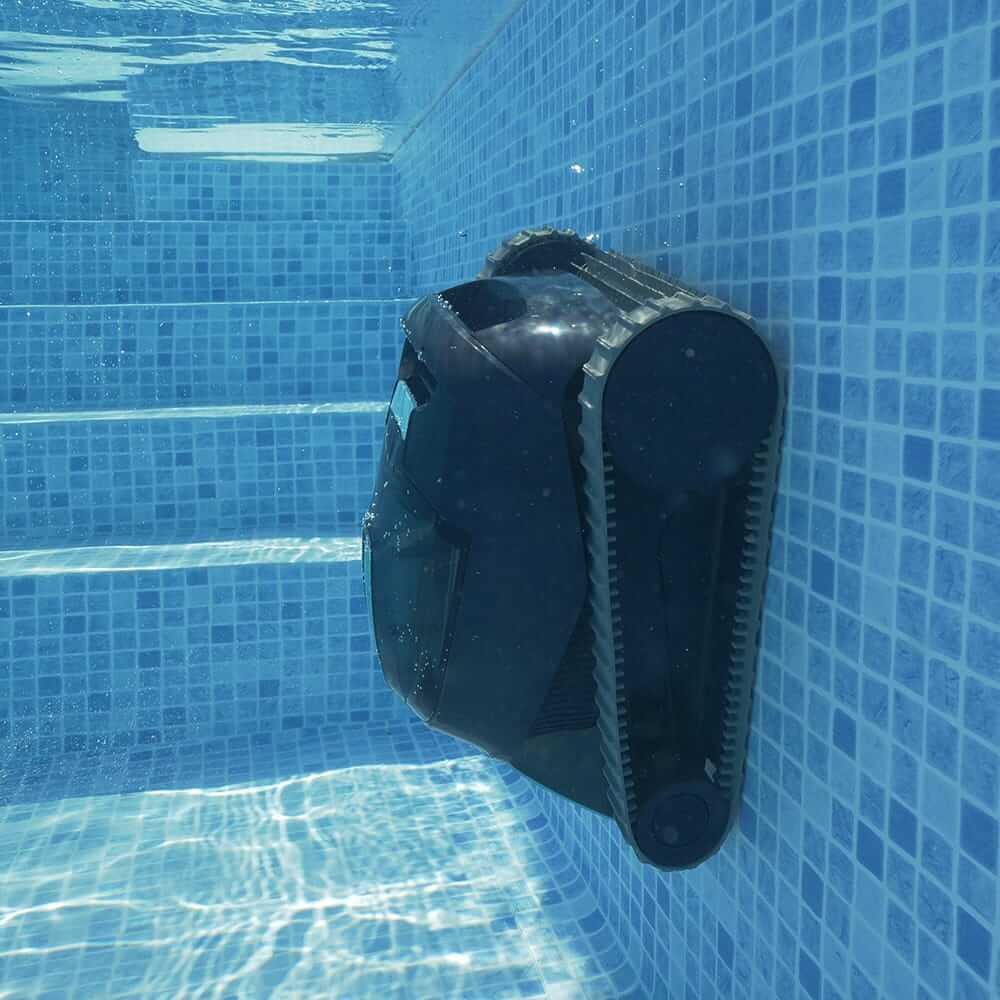Dolphin Liberty 400 nettoyage ligne d'eau