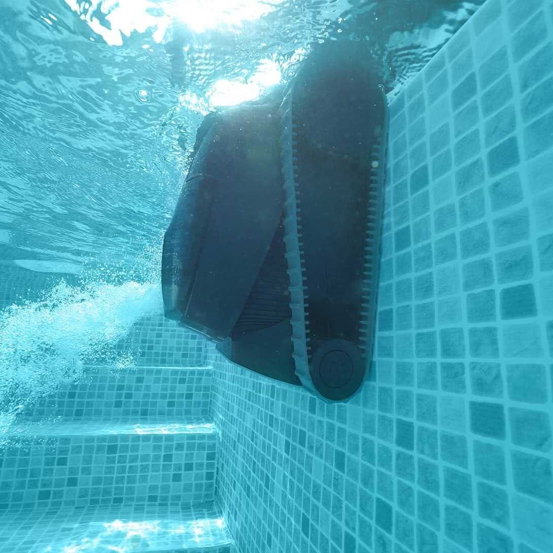 Dolphin Liberty 400 panier ligne d'eau