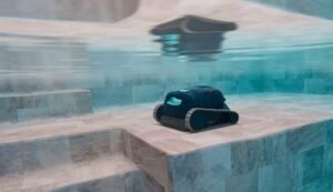 Dolphin Liberty 400 sous l'eau