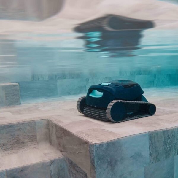 Dolphin Liberty 400 sous l'eau