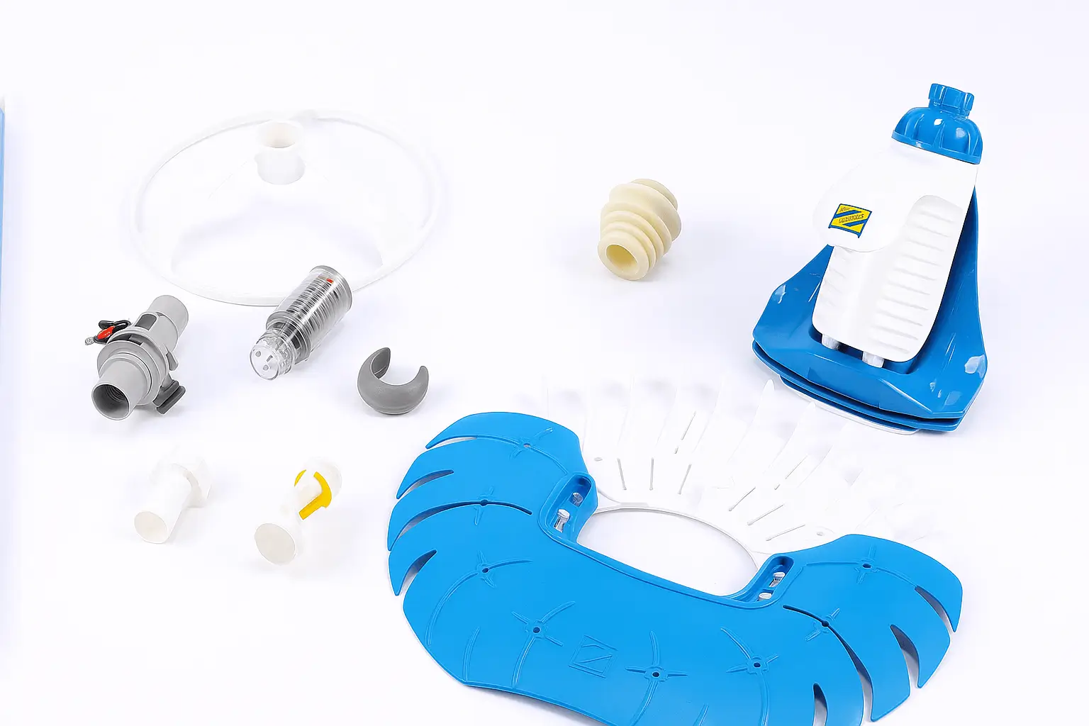 accessoires zodiac t5 duo