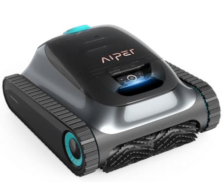Robot piscine Aiper Scuba S1